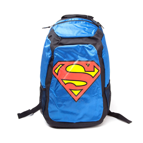 plecak SUPERMAN - LOGO Inna marka