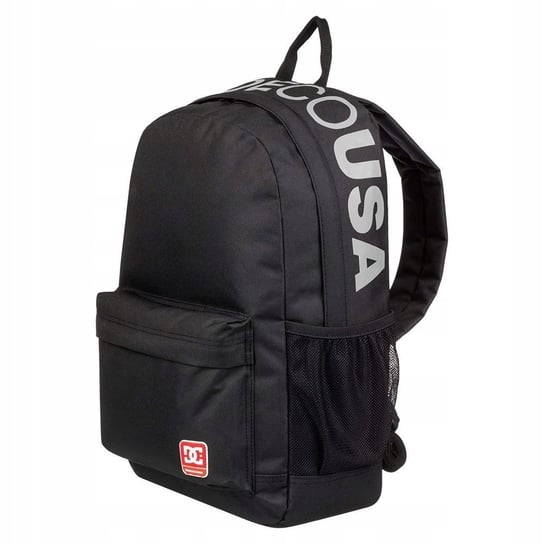 Plecak szkolny DC Backsider na laptopa 18,5L czarn DC Shoes