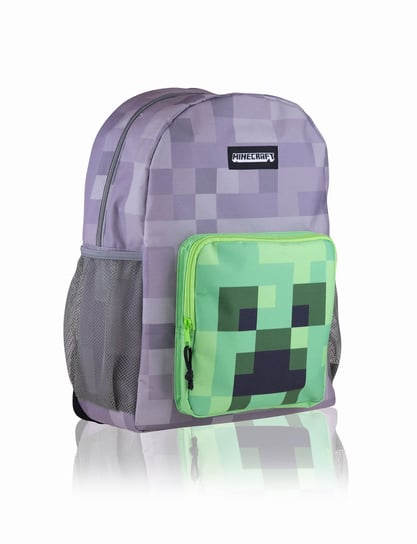 Plecak szkolny dla chłopca Astra Minecraft jednokomorowy Astra