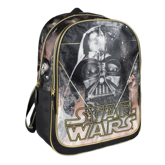 Plecak szkolny dla chłopca Cerda Star Wars jednokomorowy Cerda