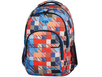Plecak szkolny dla chłopca CoolPack dwukomorowy CoolPack