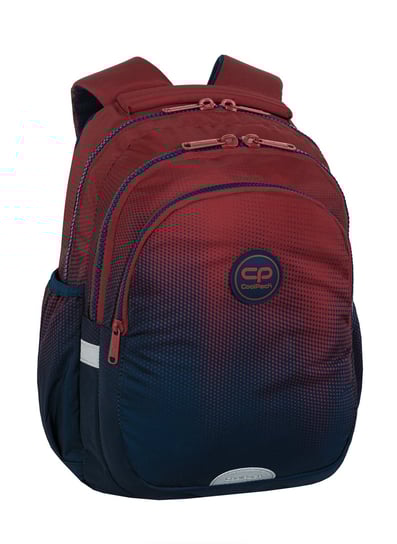 Plecak szkolny dla chłopca, Coolpack Jerry Gradient Costa F029758 CoolPack