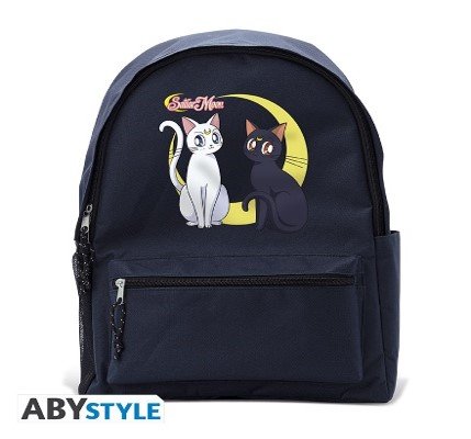 Plecak szkolny dla chłopca i dziewczynki ABYstyle Czarodziejka z Księżyca ABYstyle