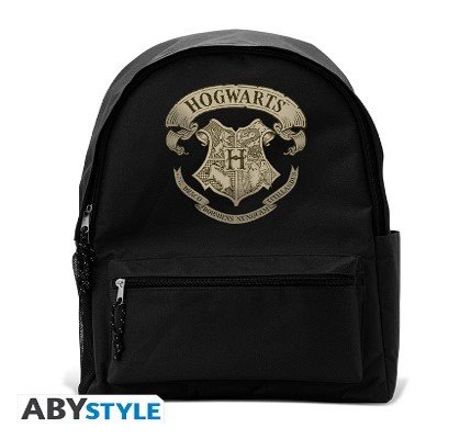 Plecak szkolny dla chłopca i dziewczynki ABYstyle Harry Potter ABYstyle