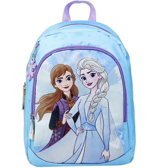 Plecak szkolny dla chłopca i dziewczynki Auchan Kraina Lodu Auchan
