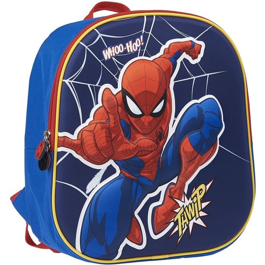 Plecak szkolny dla chłopca i dziewczynki Auchan Spider-Man Auchan