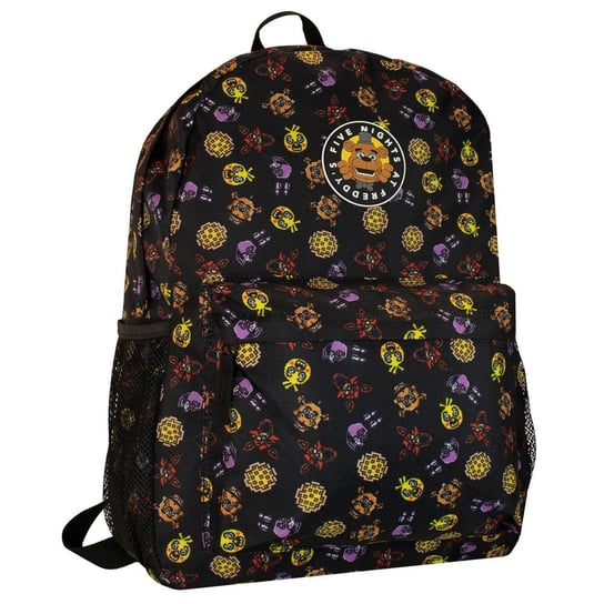 Plecak szkolny dla chłopca i dziewczynki Bioworld