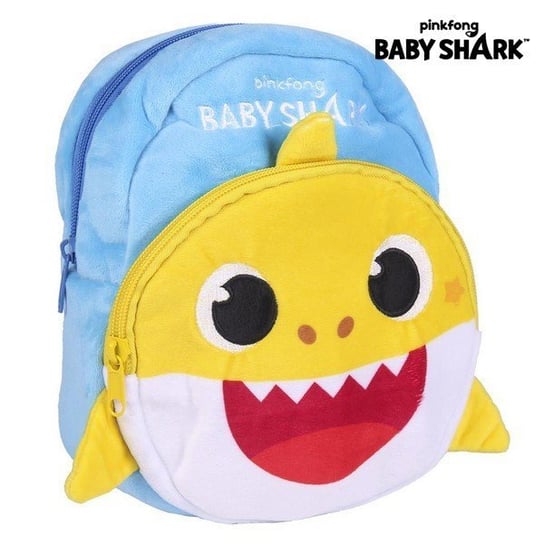 Plecak szkolny dla chłopca i dziewczynki Baby Shark Baby Shark Baby Shark