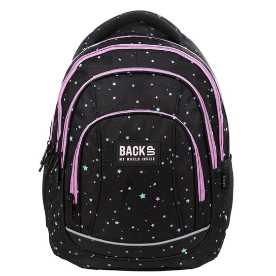 Plecak szkolny dla chłopca i dziewczynki  BackUp BackUp