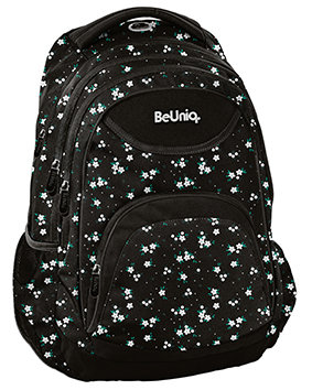 Plecak szkolny dla chłopca i dziewczynki BeUniq BeUniq