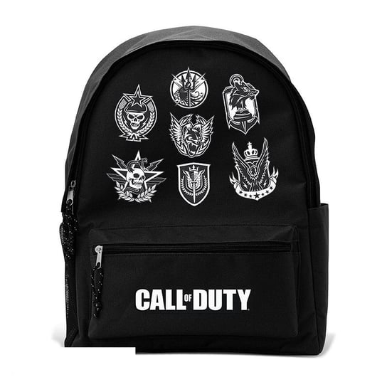 Plecak szkolny dla chłopca i dziewczynki Call of Duty ABYstyle