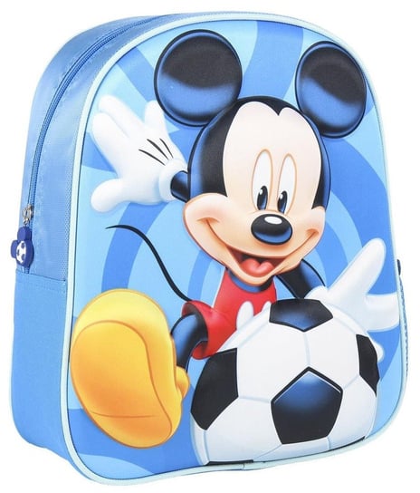 Plecak szkolny dla chłopca i dziewczynki  Cerda Myszka Miki i Przyjaciele jednokomorowy Cerda
