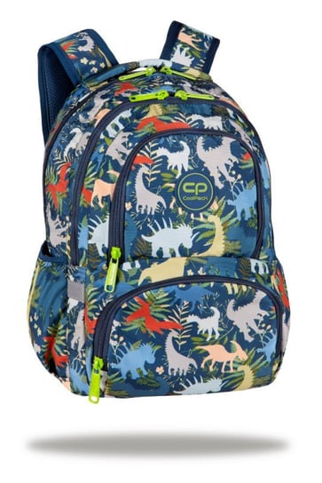 Plecak szkolny dla chłopca i dziewczynki ciemnoniebieski CoolPack CoolPack