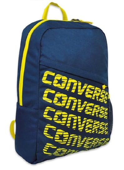 Plecak szkolny dla chłopca i dziewczynki Converse jednokomorowy Converse