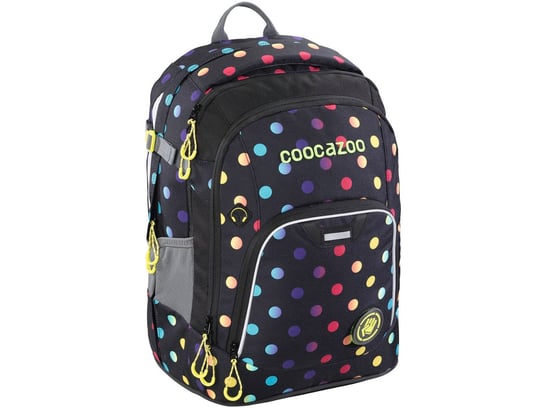 Plecak szkolny dla chłopca i dziewczynki  Coocazoo Coocazoo