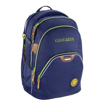 Plecak szkolny dla chłopca i dziewczynki Coocazoo Coocazoo