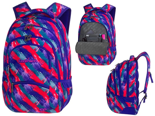 Plecak szkolny dla chłopca i dziewczynki  CoolPack CoolPack