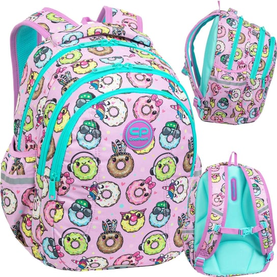 Plecak szkolny dla chłopca i dziewczynki Coolpack CoolPack