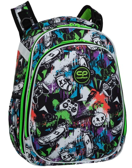 Plecak szkolny dla chłopca i dziewczynki CoolPack CoolPack