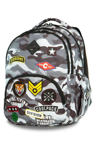 Plecak szkolny dla chłopca i dziewczynki  CoolPack CoolPack