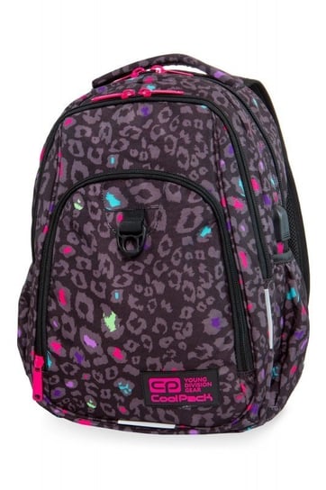 Plecak szkolny dla chłopca i dziewczynki  CoolPack centki jednokomorowy CoolPack
