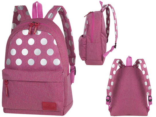 Plecak szkolny dla chłopca i dziewczynki CoolPack jednokomorowy CoolPack