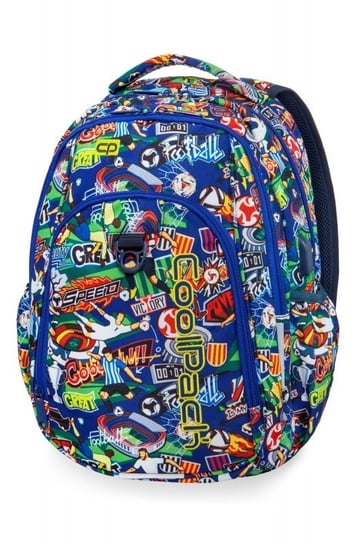 Plecak szkolny dla chłopca i dziewczynki  CoolPack jednokomorowy CoolPack