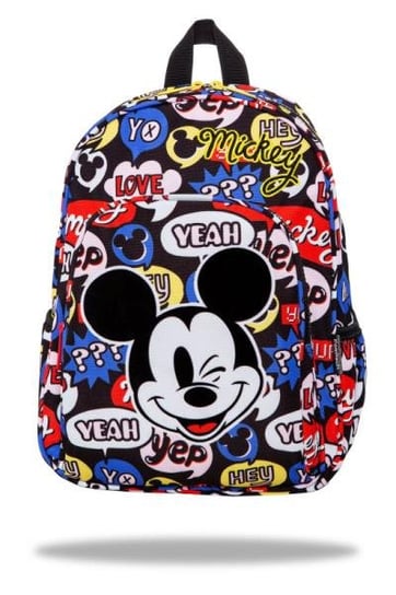 Plecak szkolny dla chłopca i dziewczynki  CoolPack Myszka Miki i Przyjaciele bajkowy jednokomorowy CoolPack