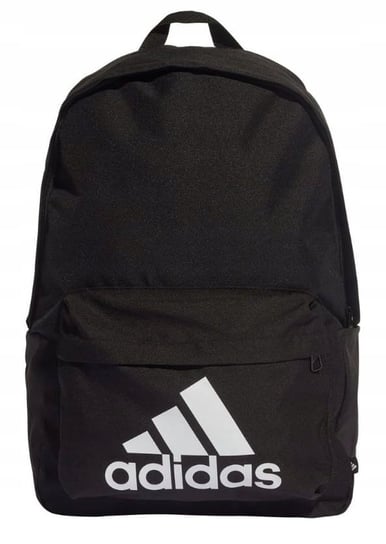 Plecak szkolny dla chłopca i dziewczynki czarny Adidas Adidas
