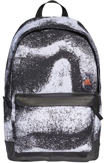 Plecak szkolny dla chłopca i dziewczynki czarny Adidas jednokomorowy Adidas