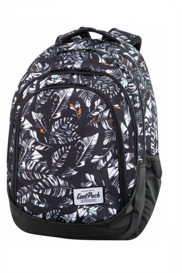 Plecak szkolny dla chłopca i dziewczynki czarny Coolpack COOLPACK