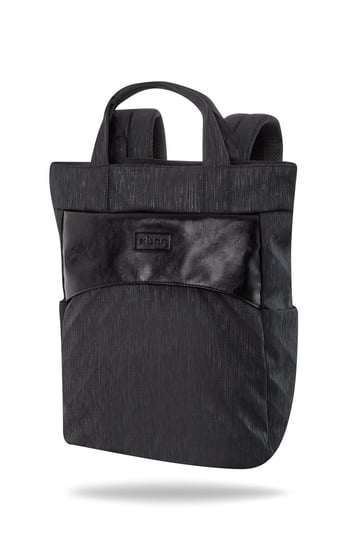 Plecak szkolny dla chłopca i dziewczynki czarny Coolpack jednokomorowy COOLPACK