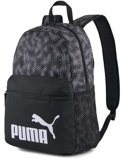 Plecak szkolny dla chłopca i dziewczynki czarny Puma Puma