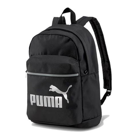 Plecak szkolny dla chłopca i dziewczynki czarny Puma Puma