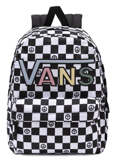 Plecak szkolny dla chłopca i dziewczynki czarny Vans Vans