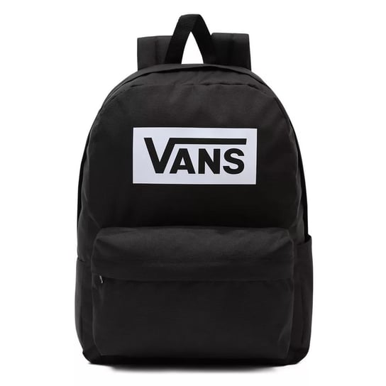 Plecak szkolny dla chłopca i dziewczynki czarny Vans Vans