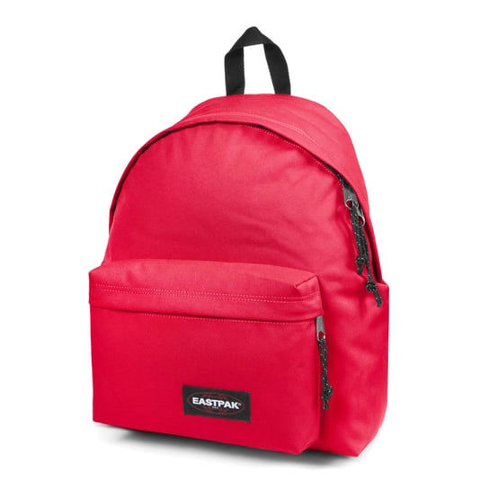 Plecak szkolny dla chłopca i dziewczynki czerwony Eastpak jednokomorowy Eastpak