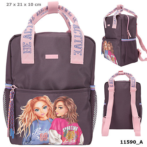 Plecak szkolny dla chłopca i dziewczynki Depesche Depesche