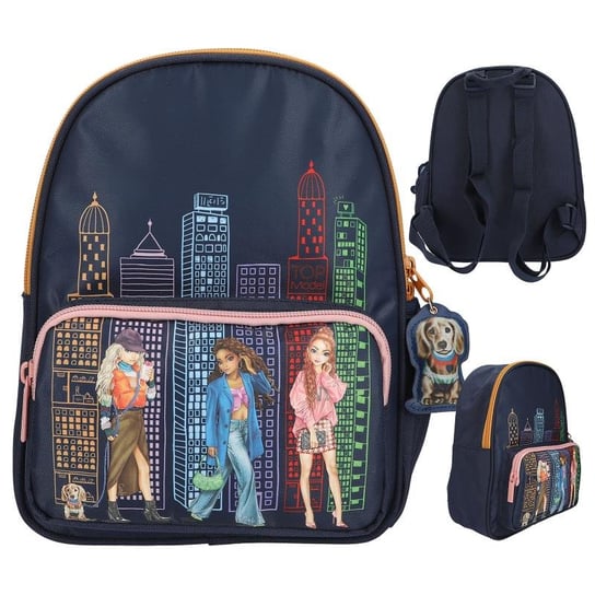 Plecak szkolny dla chłopca i dziewczynki Depesche Depesche