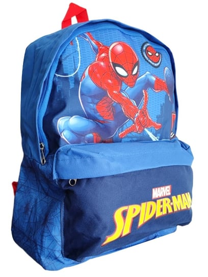 Plecak szkolny dla chłopca i dziewczynki Difuzed Spider-Man Difuzed