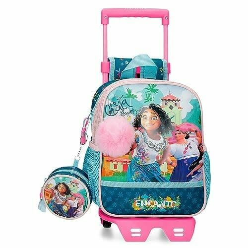 Plecak szkolny dla chłopca i dziewczynki Disney Disney
