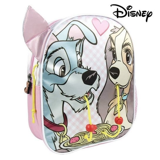 Plecak szkolny dla chłopca i dziewczynki Disney Disney Disney