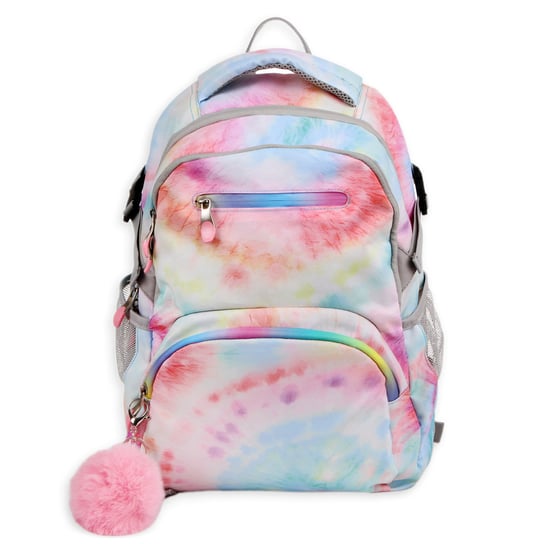 Plecak szkolny dla chłopca i dziewczynki  Empik Kolekcja Color Shake dwukomorowy Empik