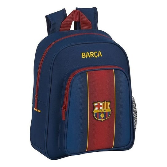 Plecak szkolny dla chłopca i dziewczynki f.c. barcelona FC Barcelona f.c. barcelona