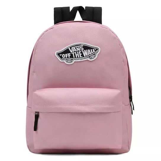 Plecak szkolny dla chłopca i dziewczynki fioletowy Vans Vans