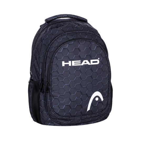 Plecak szkolny dla chłopca i dziewczynki Head trzykomorowy Head