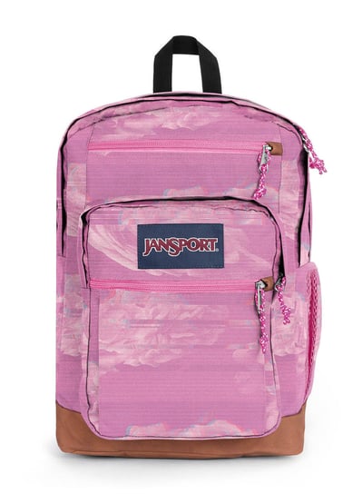 Plecak szkolny dla chłopca i dziewczynki JanSport dwukomorowy JanSport