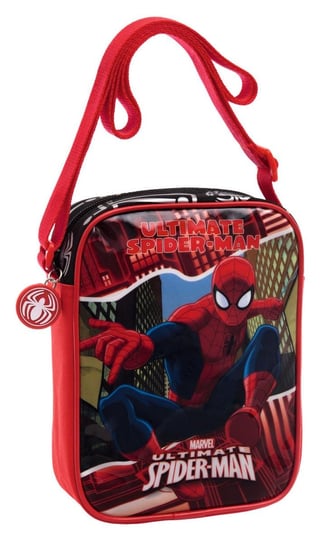 Plecak szkolny dla chłopca i dziewczynki Joumma Bags Spider-Man jednokomorowy Joumma Bags
