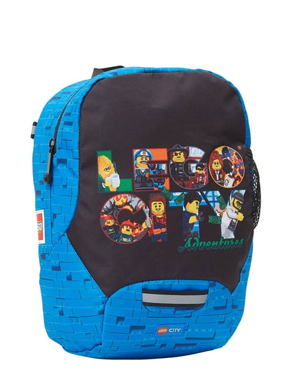 Plecak szkolny dla chłopca i dziewczynki  LEGO LEGO