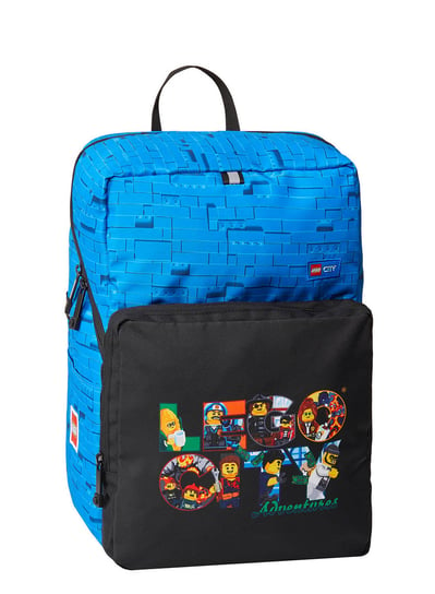 Plecak szkolny dla chłopca i dziewczynki LEGO LEGO